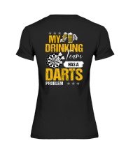 Darts Premium Fit Ladies Tee tile