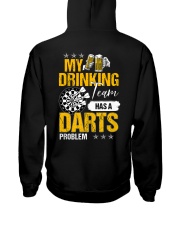 Darts Hooded Sweatshirt tile