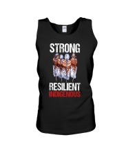 Strong resilient indigenous Unisex Tank tile