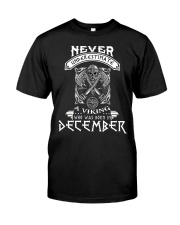 Never Underestimate Premium Fit Mens Tee thumbnail