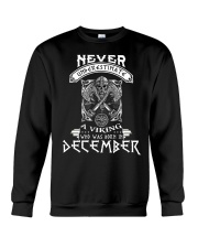 Never Underestimate Crewneck Sweatshirt thumbnail