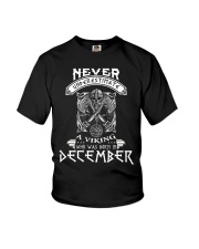 Never Underestimate Youth T-Shirt thumbnail