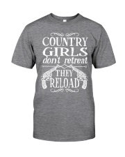 Country girls Classic T-Shirt thumbnail