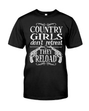 Country girls Premium Fit Mens Tee thumbnail