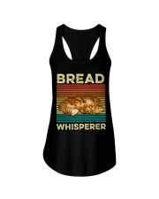 Bread whisperer Ladies Flowy Tank thumbnail