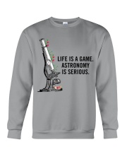 Amatour astronomy Crewneck Sweatshirt thumbnail