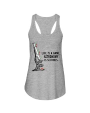 Amatour astronomy Ladies Flowy Tank thumbnail