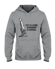 Amatour astronomy Hooded Sweatshirt thumbnail
