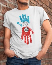 Preschool teacher Classic T-Shirt apparel-classic-tshirt-lifestyle-26