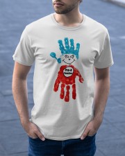 Preschool teacher Classic T-Shirt apparel-classic-tshirt-lifestyle-front-46