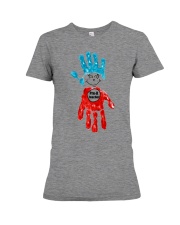 Preschool teacher Premium Fit Ladies Tee thumbnail