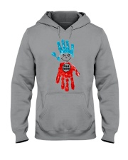 Preschool teacher Hooded Sweatshirt thumbnail