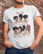 Loved Classic T-Shirt apparel-classic-tshirt-lifestyle-26