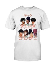 Loved Classic T-Shirt front