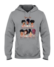 Loved Hooded Sweatshirt tile