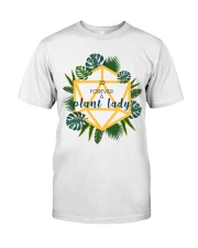 Crazy plant lady Premium Fit Mens Tee thumbnail