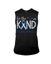 Diabetes Awareness Sleeveless Tee thumbnail