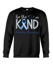 Diabetes Awareness Crewneck Sweatshirt thumbnail