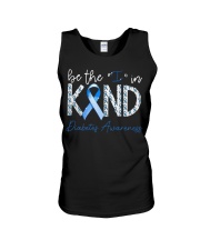Diabetes Awareness Unisex Tank thumbnail