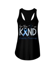 Diabetes Awareness Ladies Flowy Tank thumbnail