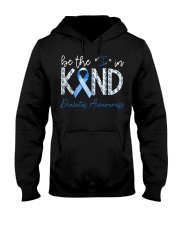 Diabetes Awareness Hooded Sweatshirt thumbnail
