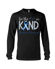 Diabetes Awareness Long Sleeve Tee thumbnail