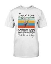 Sing me a song Premium Fit Mens Tee thumbnail