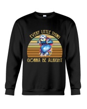 Gonna be alright Crewneck Sweatshirt thumbnail