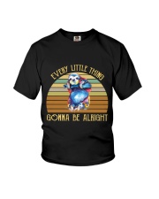 Gonna be alright Youth T-Shirt thumbnail