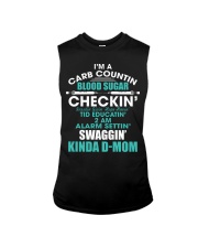 Blood sugar Sleeveless Tee thumbnail