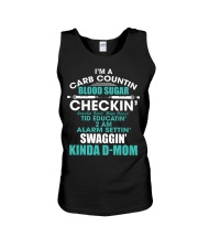 Blood sugar Unisex Tank thumbnail
