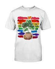 Be kind Classic T-Shirt thumbnail