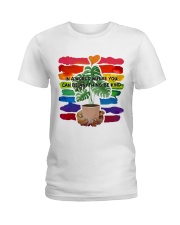 Be kind Ladies T-Shirt front