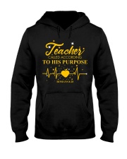 Teacher Hooded Sweatshirt thumbnail