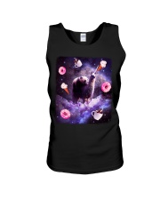Panda Unisex Tank thumbnail