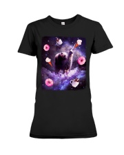 Panda Premium Fit Ladies Tee thumbnail