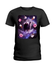 Panda Ladies T-Shirt thumbnail