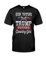Country girl Premium Fit Mens Tee tile