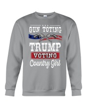 Country girl Crewneck Sweatshirt tile