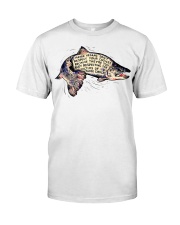 Don't respect your choice Classic T-Shirt tile
