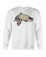 Don't respect your choice Crewneck Sweatshirt tile