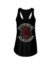 Son of Odin Ladies Flowy Tank thumbnail