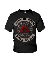 Son of Odin Youth T-Shirt thumbnail
