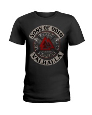 Son of Odin Ladies T-Shirt thumbnail