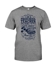 Preschool teacher Premium Fit Mens Tee thumbnail