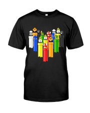 Heart Classic T-Shirt front