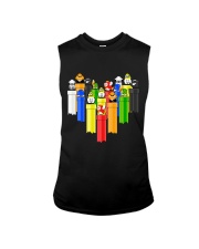 Heart Sleeveless Tee thumbnail