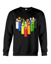 Heart Crewneck Sweatshirt thumbnail