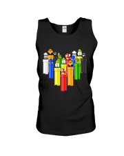 Heart Unisex Tank thumbnail