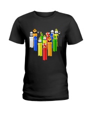 Heart Ladies T-Shirt thumbnail